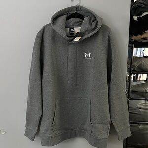Under Armour Charcoal Men's Hoodie